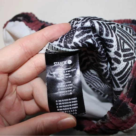 Men’s Stance Complex Hybrid Athletic Lightweight Sweat Shorts Unisex Size Large - Picture 15 of 15